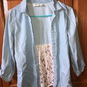 CATO denim jacket